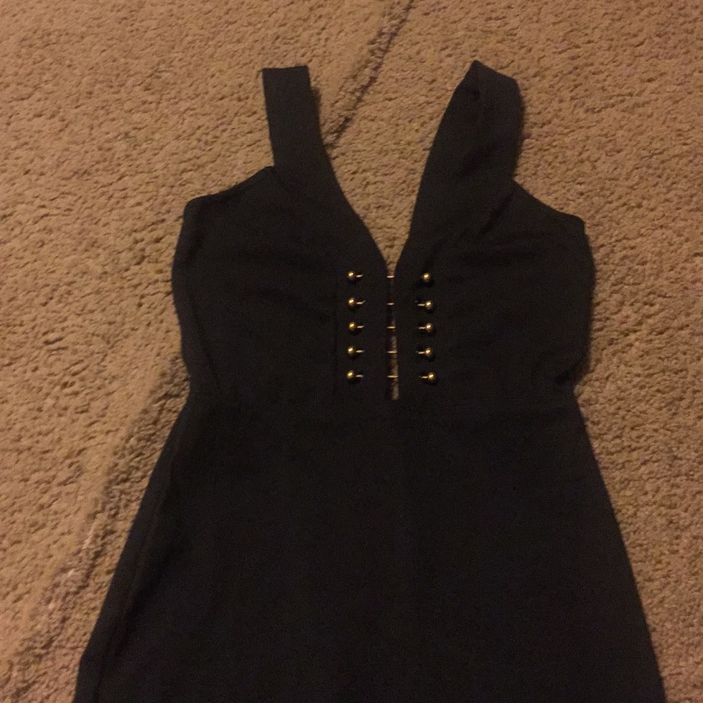 ‼️SOLD‼️ Fashion nova mini dress
